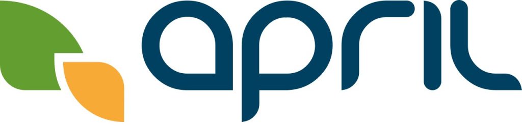 April logo